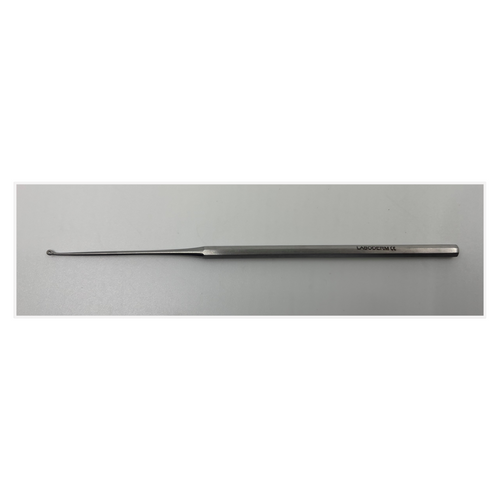 Curette ophtalmique 160 mm Inox