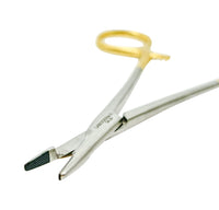Ciseaux-Porte aiguille OLSEN-HEGAR "Tungstène"