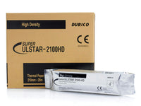 Papier thermique noir et blanc compatible Sony UPP-210HD 210mmx25m