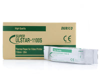 Papier thermique noir et blanc compatible Sony UPP-110S 110mmx20m