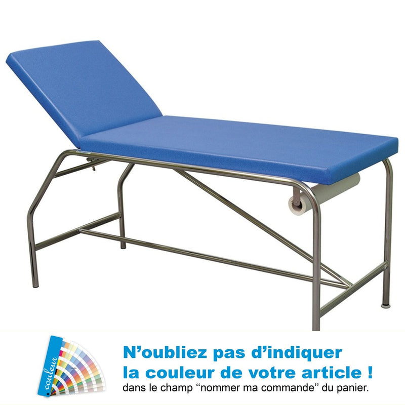 Divan Cordoba - Sellerie plate - Largeur 65cm