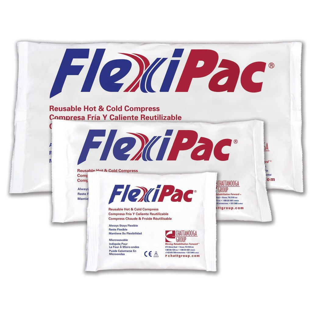 Compresse Cryo-Thermo Flexipac (lot de 2)