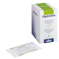 Pansement adhésif stérile transparent avec compresse URGO Optiskin - différentes dimensions