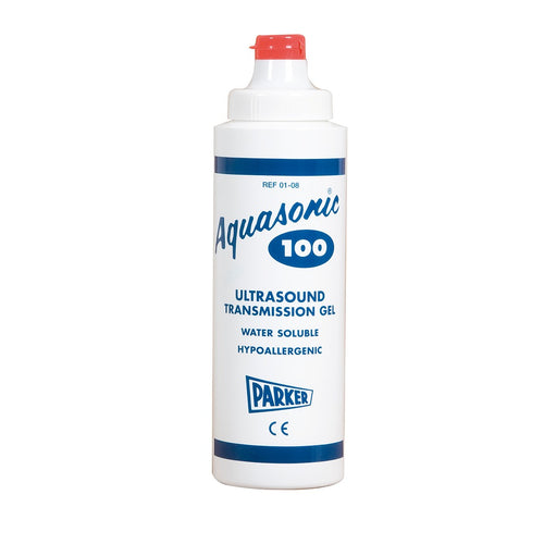 Gel de transmission ultrasonique Aquasonic® 100 Parker