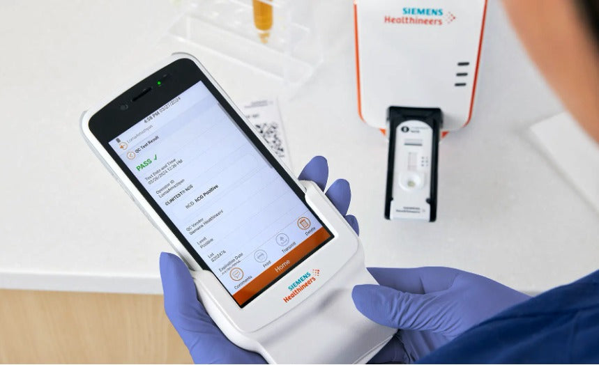 Atellica LumIQ Analyzer module