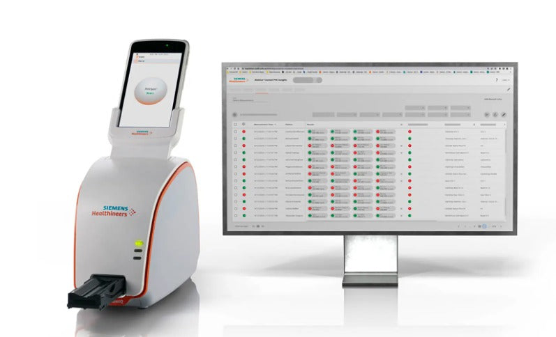 Atellica LumIQ Analyzer module