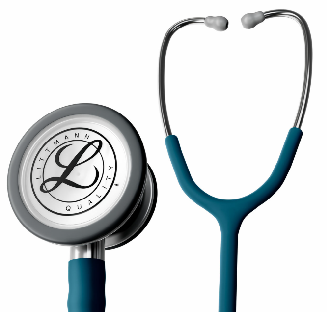 Stéthoscope 3M™ Littmann® Classic III™ - Edition Satin