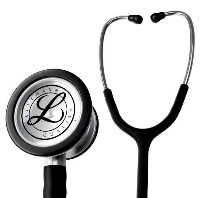 Stéthoscope 3M™ Littmann® Classic III™ - Edition Satin