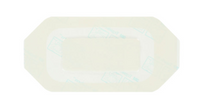 Pansement adhésif stérile transparent avec compresse 3M™ Tegaderm + Pad