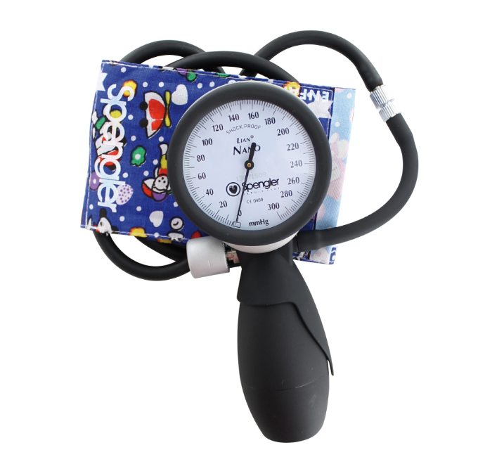 Tensiomètre manuel Lian Nano avec brassard Spengler