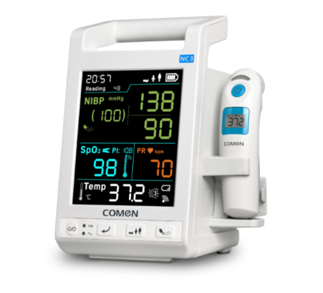 Station de diagnostic Comen NC3