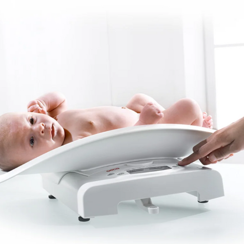 Pèse-bébé enfant 2 en 1 électronique Seca 384