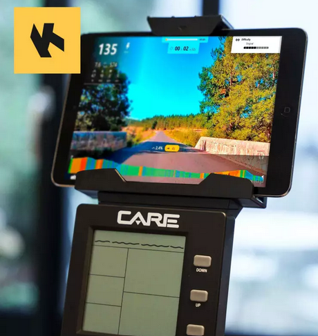Rameur CARE AIR ROWER connecté