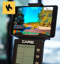 Rameur CARE AIR ROWER connecté