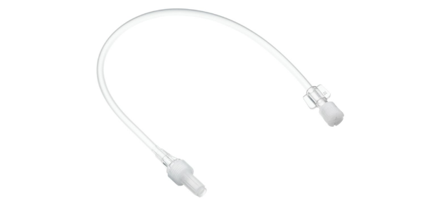 Prolongateur par gravité BD Connecta 25 cm - Boite de 200