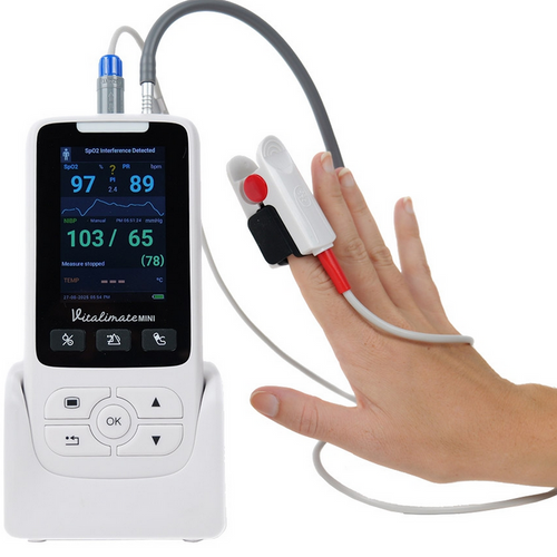 Moniteur portable Vitalimate MINI Spengler