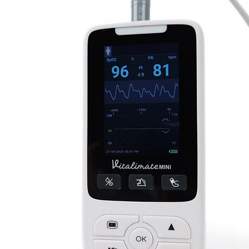 Moniteur portable Vitalimate MINI Spengler