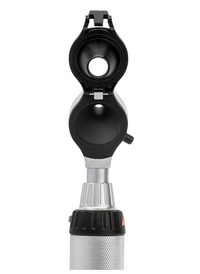 Otoscope HEINE BETA 400 LED Fibre Optique - Poignée à piles