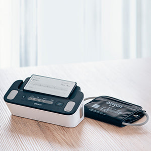 Tensiomètre et moniteur ECG Omron Complete