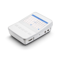 ECG EDAN SE-1200 Pro 12 pistes, tactile avec imprimante