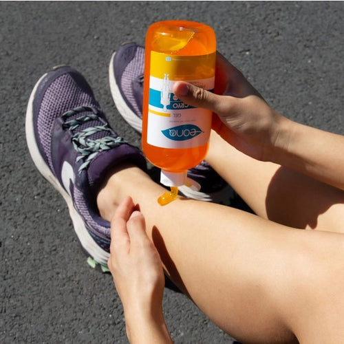 Gel Cryo aux huiles essentielles BIO - EONA