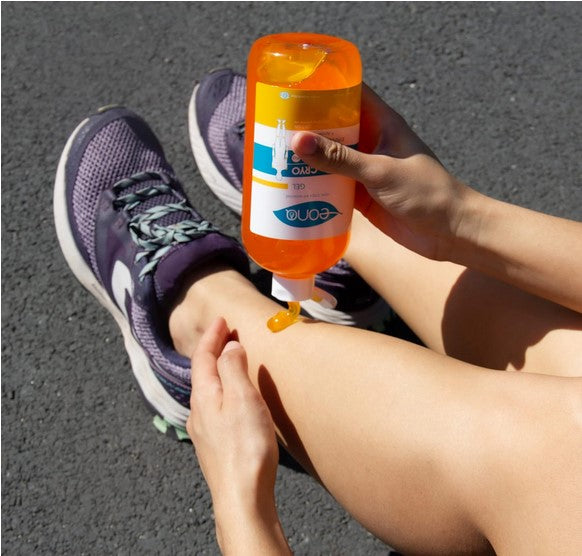 Gel Cryo aux huiles essentielles BIO - EONA