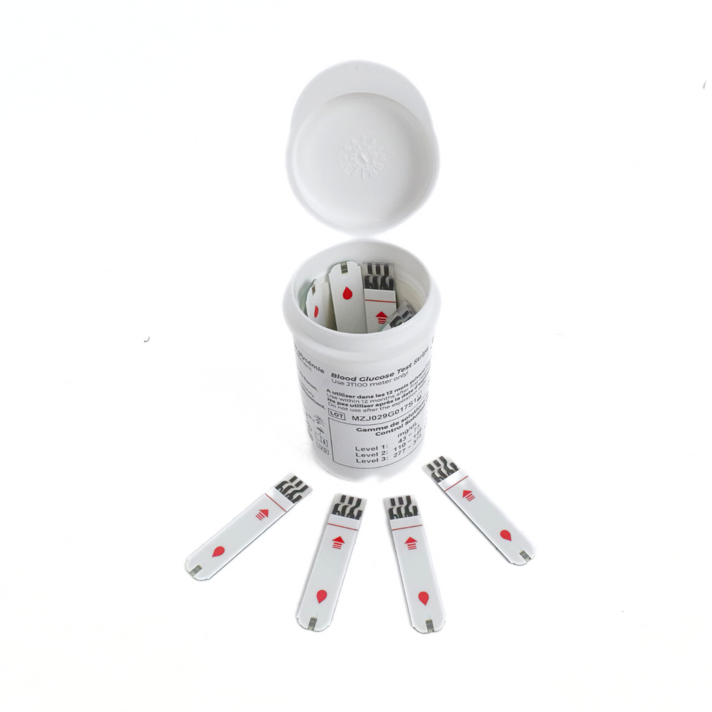 Glucomètre Spengler JT100