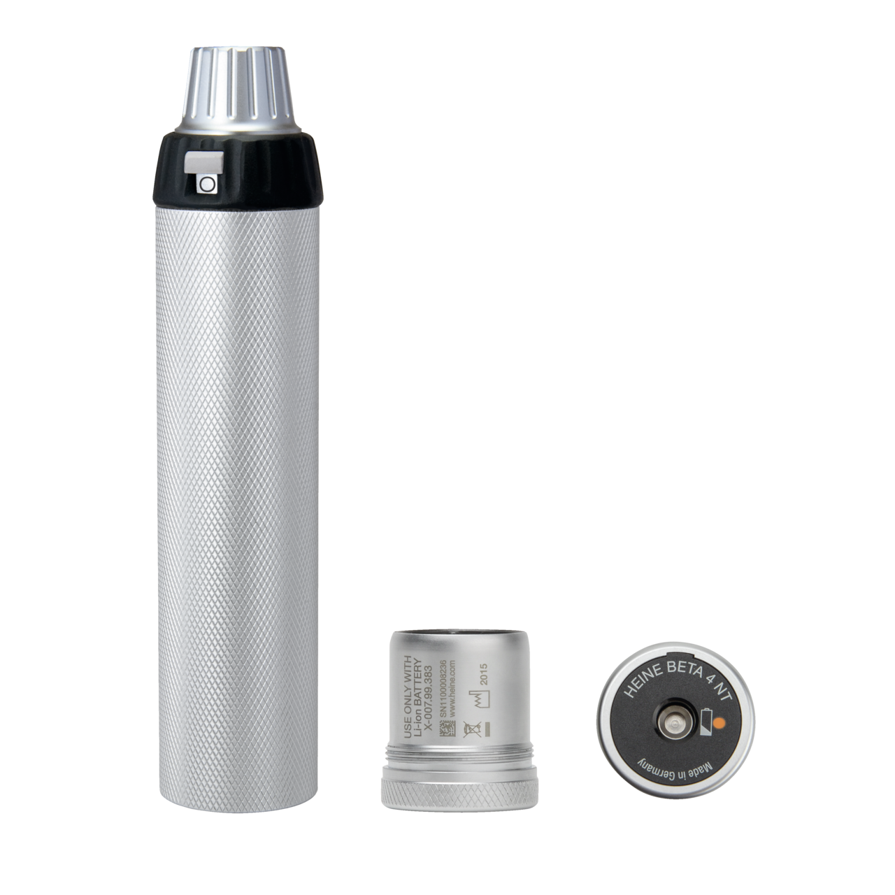 Poignée rechargeable Li-Ion pour chargeur NT4
