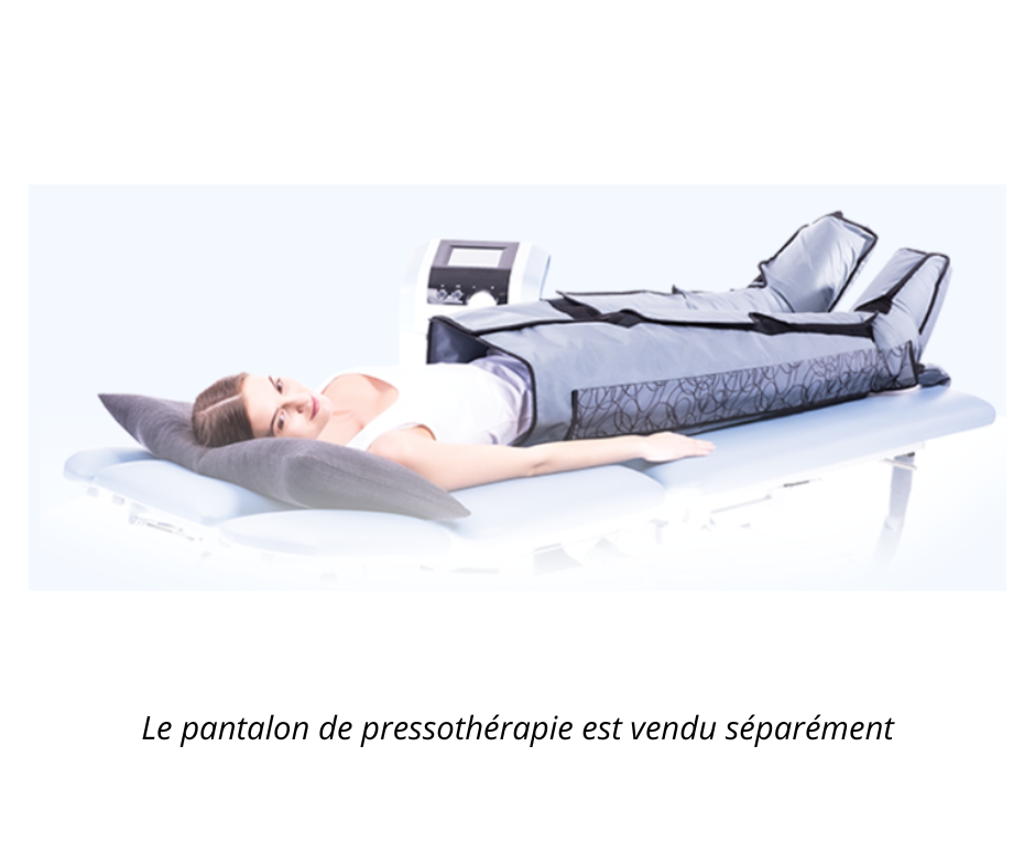 Pressothérapie Lymphastim BTL-6000 EASY 12