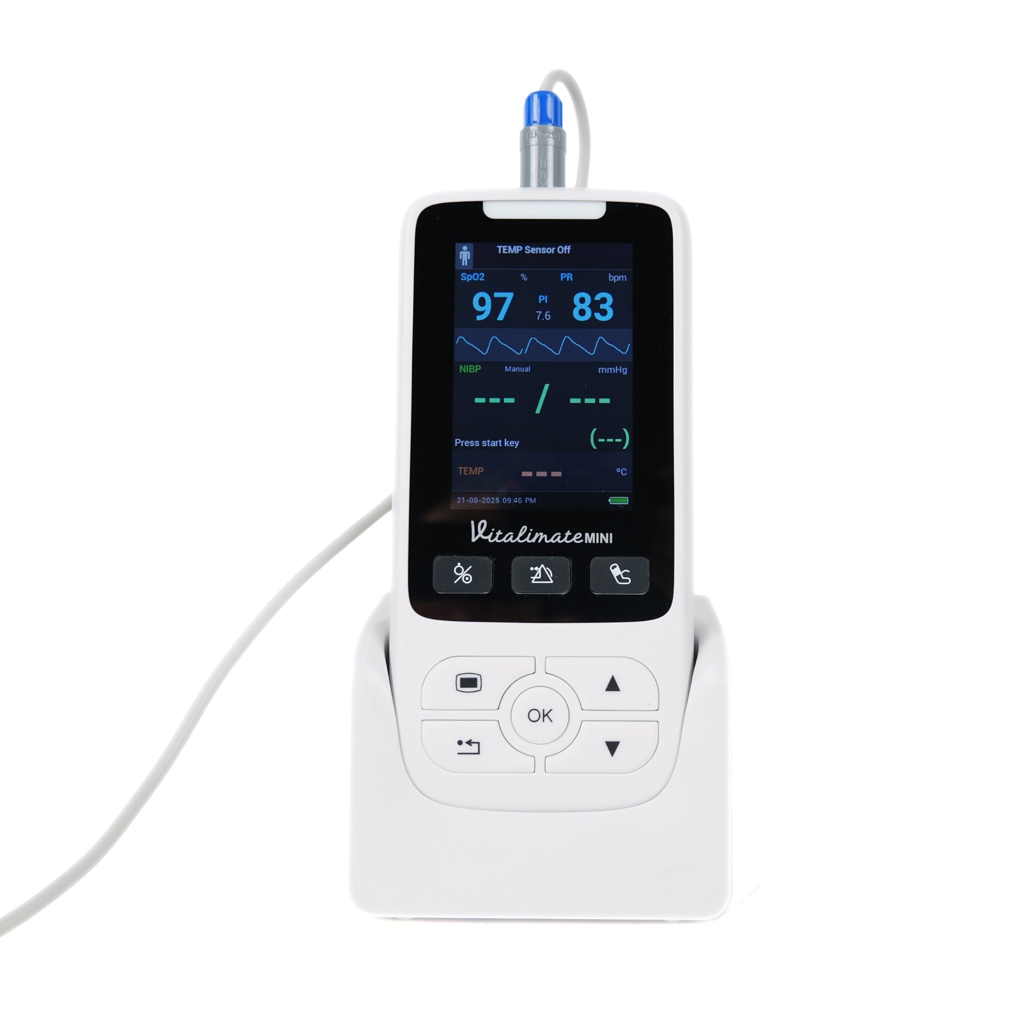 Moniteur portable Vitalimate MINI Spengler