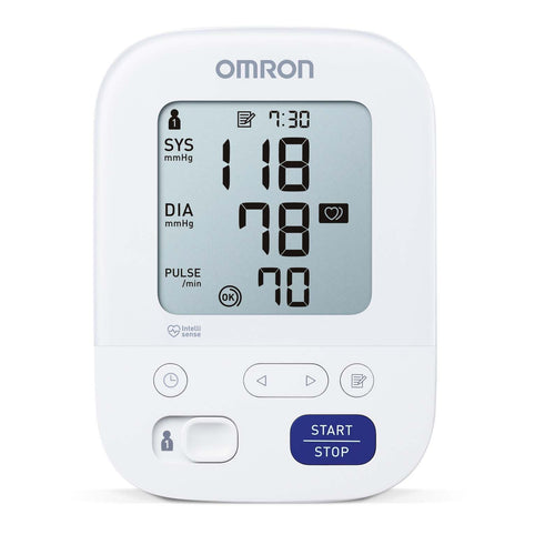 Tensiomètre électronique Omron M3 Comfort