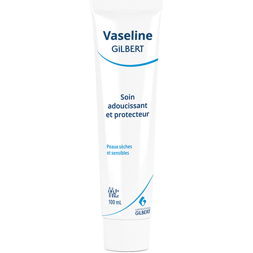 Vaseline 100 ml - Laboratoires Gilbert