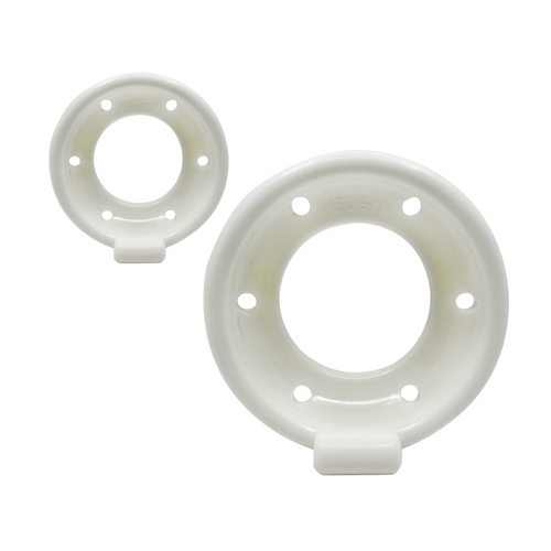 Pessaire GYN&DISH avec bouton