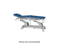 Table Ostéopathie Electrique 3 Plans Ecopostural
