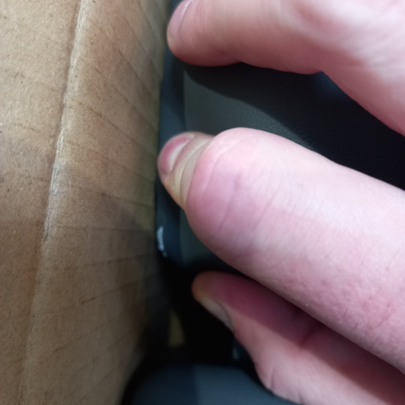 Table de massage Torac 2 plans déclive avec roulettes