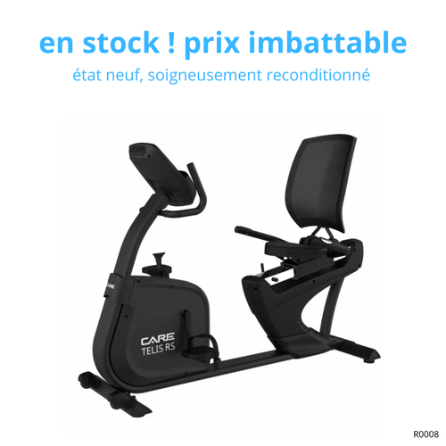 Vélo semi allongé auto-alimenté TELIS RS