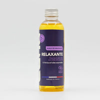 Huile de massage relaxante Bio Eona