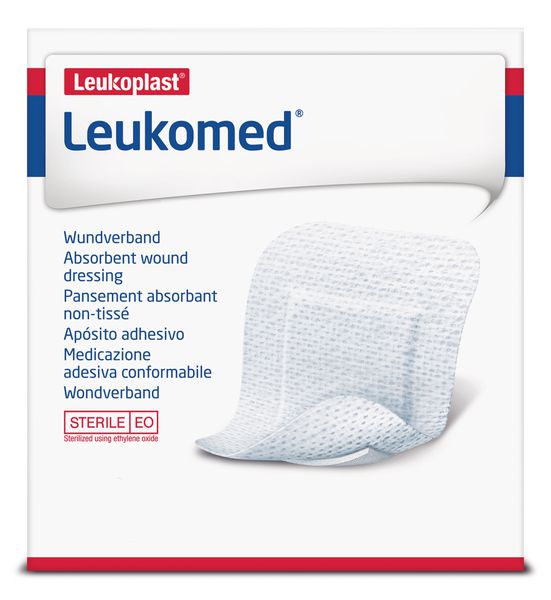 Pansement Leukomed® avec compresse