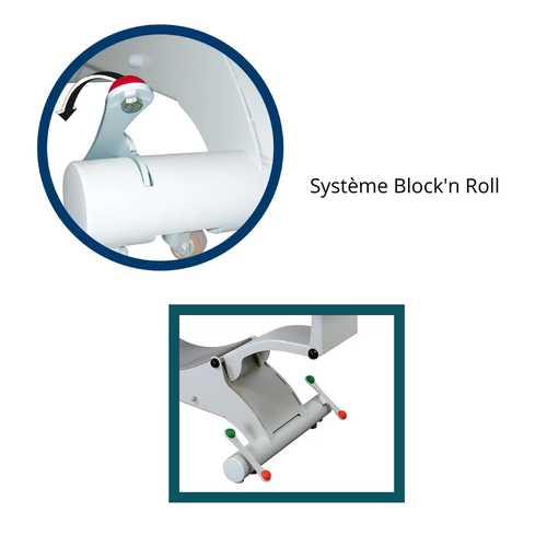 Divan électrique Quest Promotal