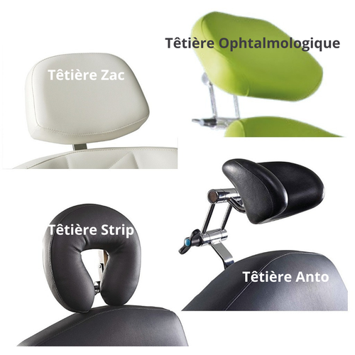 Têtière pour divan Lemi