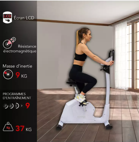 VELO ERGOS V non monté
