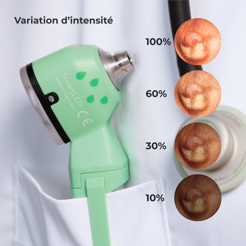 Otoscope Spengler SmartLed