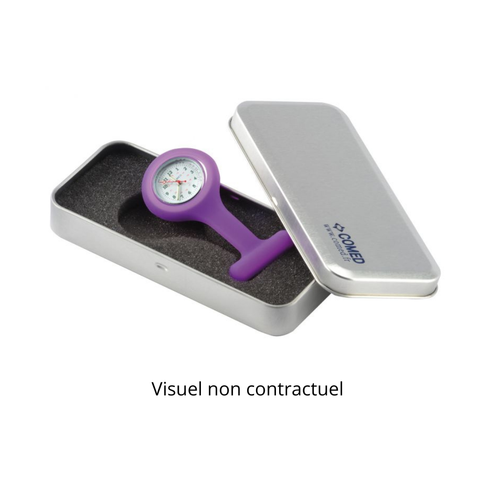 Montre infirmière COMED