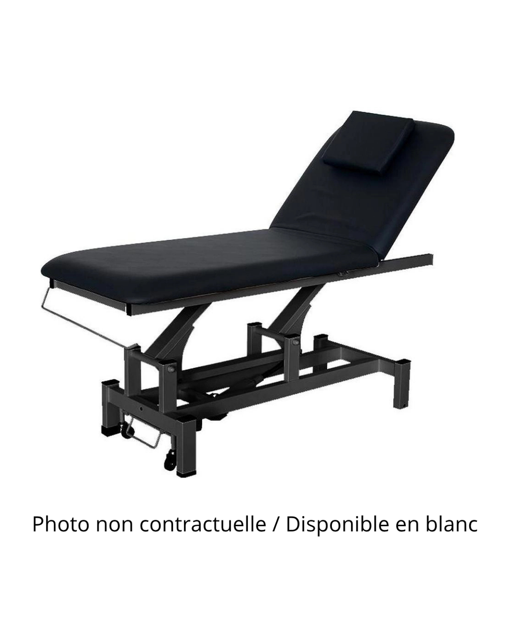 Table de massage électrique 2 plans VITAL