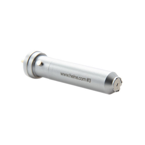 Ampoule ou module LED 3.5V pour ophtalmoscope HEINE BETA 200S et BETA 200