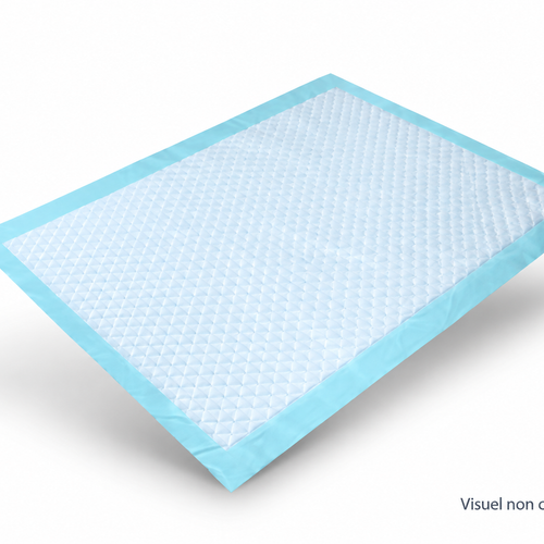 Alèse jetable Absorin Extra jour et nuit - 60 x 90 cm - pack de 30