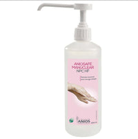 Solution lavante Aniosafe Manuclear NPC, haute fréquence