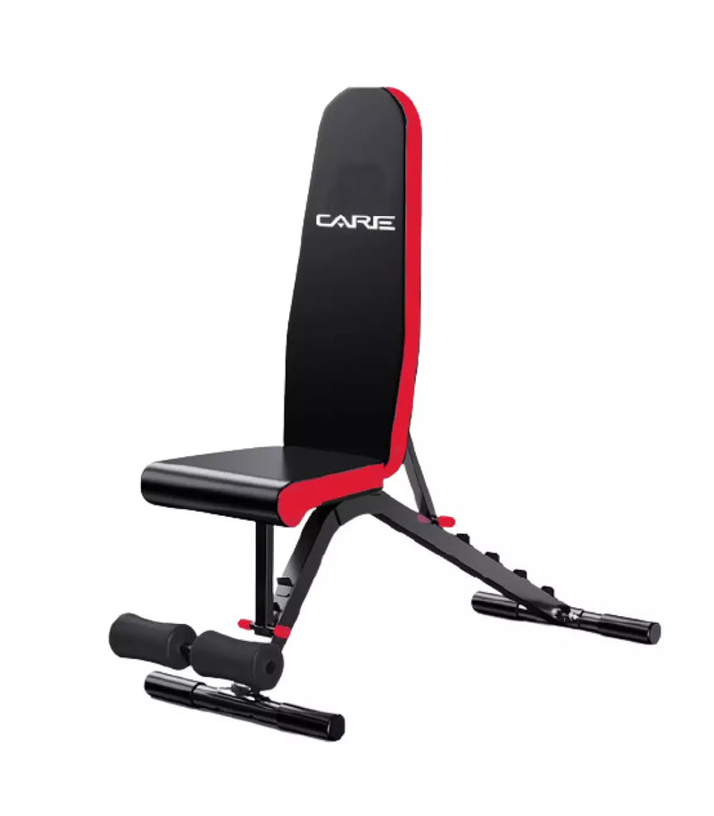 Banc de musculation multi-positions CB-303 CARE