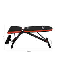 Banc de musculation multi-positions CB-303 CARE