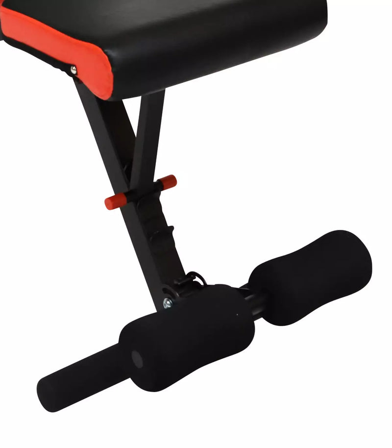 Banc de musculation multi-positions CB-303 CARE